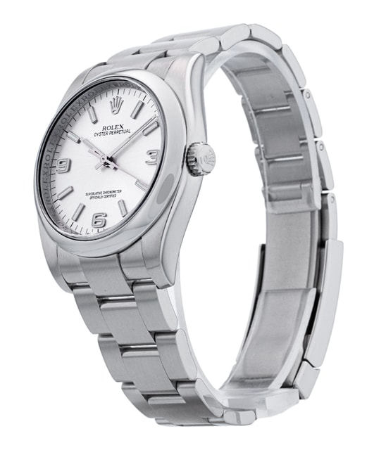 Rolex Oyster Perpetual 116000 Image 2